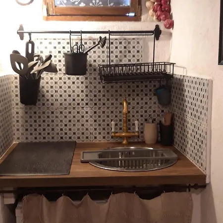 Ancient Medieval Chapel Villa *