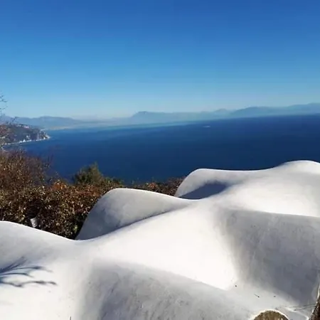 Ancient Medieval Chapel * Amalfi