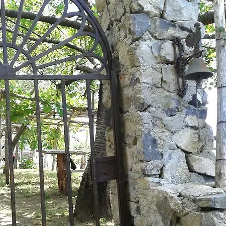 Villa Ancient Medieval Chapel