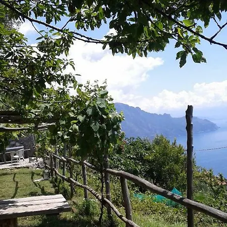 Villa Ancient Medieval Chapel Amalfi