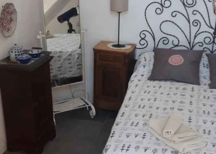 别墅 Ancient Medieval Chapel 阿马尔菲