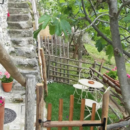 Villa Ancient Medieval Chapel *