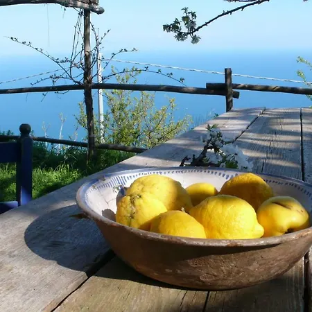 Ancient Medieval Chapel Amalfi