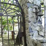 Villa Ancient Medieval Chapel