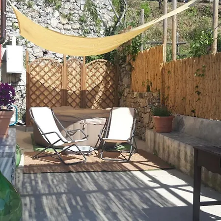 Ancient Medieval Chapel * אמאלפי