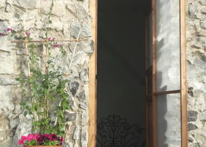 Villa Ancient Medieval Chapel Amalfi