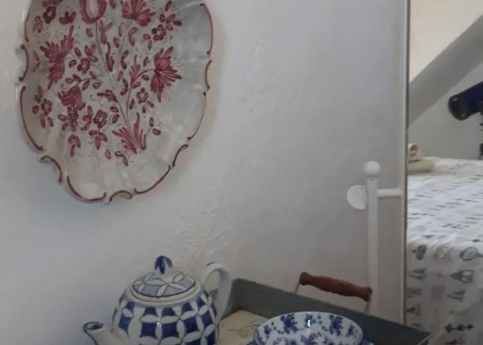 Villa Ancient Medieval Chapel