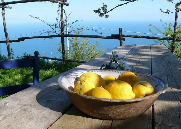 Ancient Medieval Chapel Amalfi